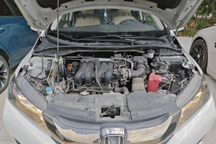 Used Honda City 2018 1.5L CVT Comfort Version
