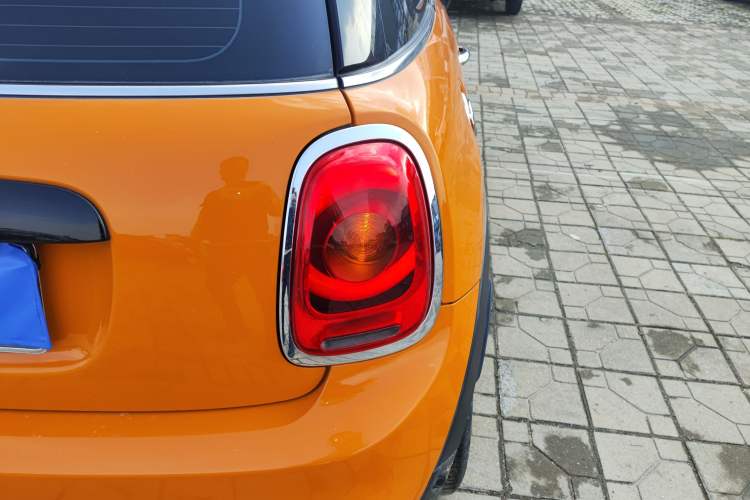 Used  MINI 2014 2.0T COOPER S Excitement
