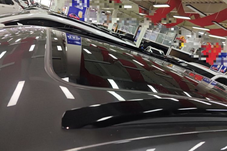 Used Changan CS75 PLUS 2022 1.5T Automatic Luxury Model
