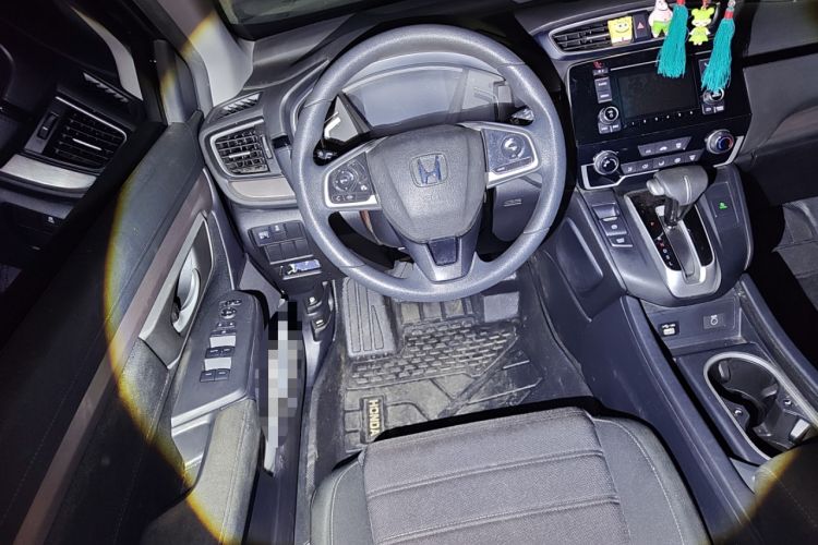 Used Honda Breeze 2020 240TURBO CVT 2WD Elite Edition
