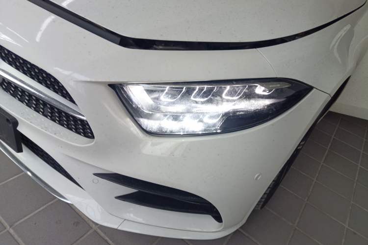 Used Mercedes-Benz CLS 2020 CLS 300 Luxury Model