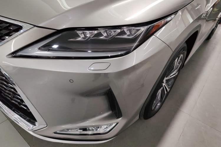 Used Lexus RX 2020 Facelifted 300 4x4 Elegant Edition