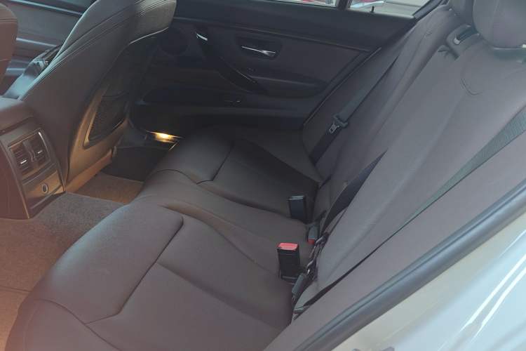 Used BMW 3 Series 2018 320Li Fashion Model