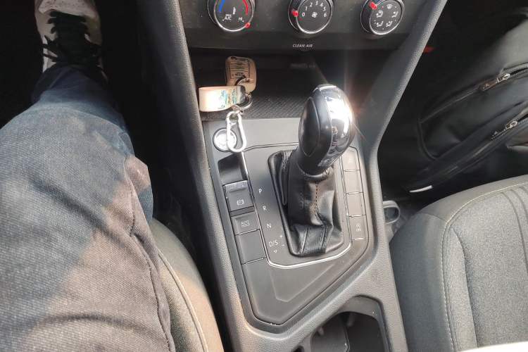 Used Volkswagen Tharu 2021 280TSI Two-Wheel Drive Trend Edition