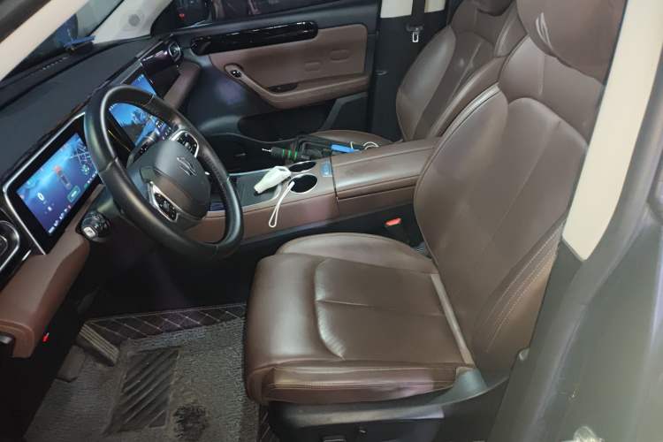 Used Leapmotor C11 2023 Range-Extended 180 Comfort Edition
