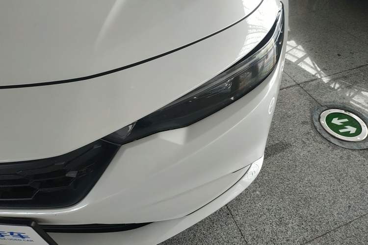 Used Honda Integra 2023 HATCHBACK 240TURBO CVT Trendsetting Edition
