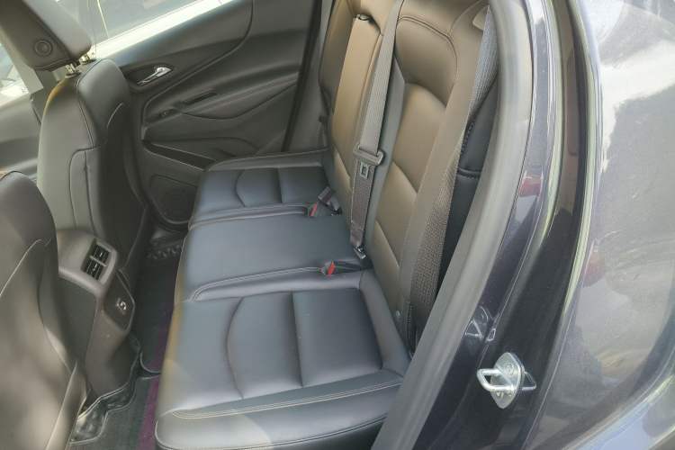 Used Chevrolet Equinox 2021 535T Yujie Edition