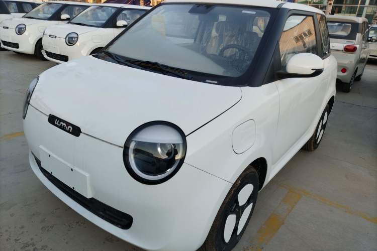 Used Qiyuan Lumin 2025 205 km Xiangqin Version