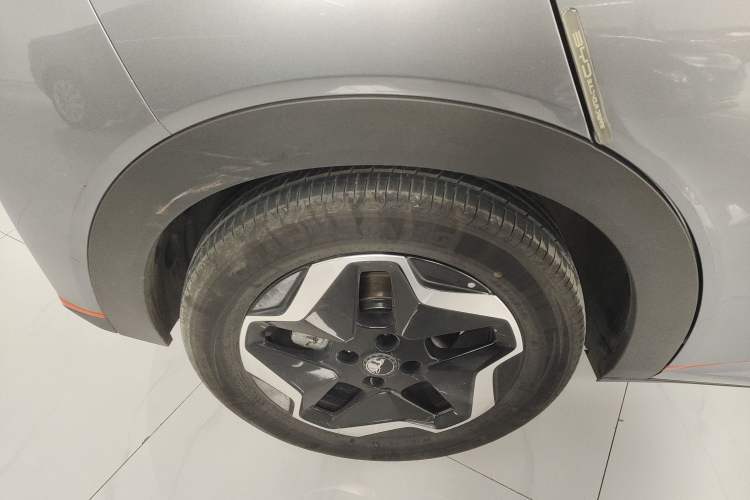 Used BYD Dolphin 2021 405 km Fashion Edition
