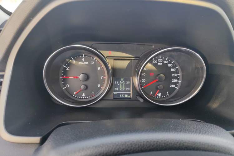 Used Haval M6 2021 PLUS 1.5T Manual Luxury Smart Connectivity Model
