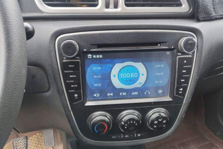 Used FAW Junpai D60 2015 1.5L Manual Standard Edition
