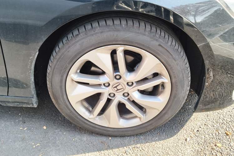 Used Honda Accord 2018 260TURBO Luxury Edition China VI