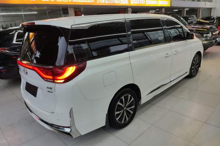 Used GAC Trumpchi M8 2021 Lingxiu Series 390T Deluxe Edition
