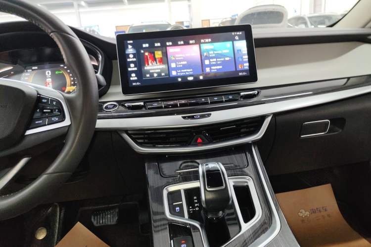 Used Geely Auto Jiajie 2021 1.8TD DCT Luxury Model