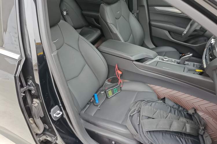 Used Cadillac CT5 2021 28T Luxury Model
