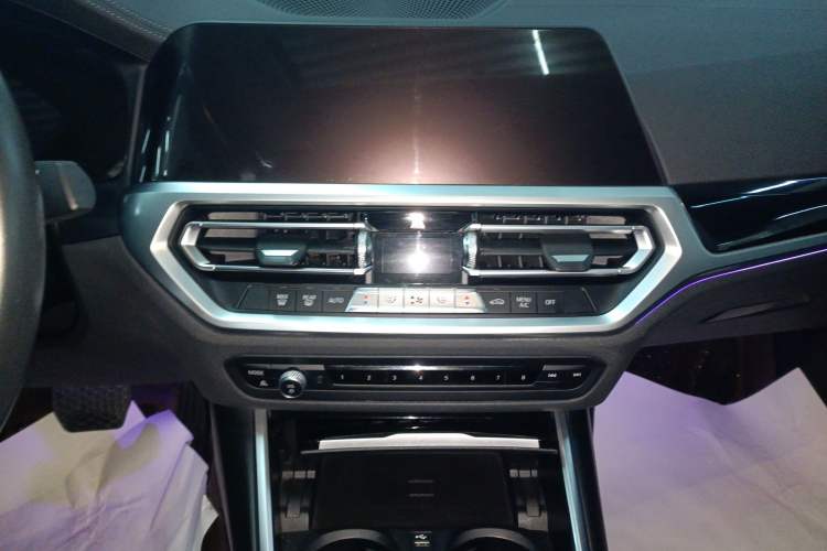 Used BMW 3 Series 2020 325Li First Edition
