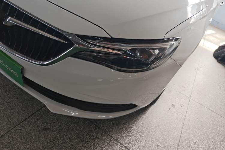 Used Buick GT 2021 Revised Version Flagship 1.5L Automatic Elite Edition
