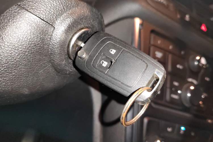 Used Buick Encore 2015 1.4T Automatic Two-Wheel Drive Urban Elite Version
