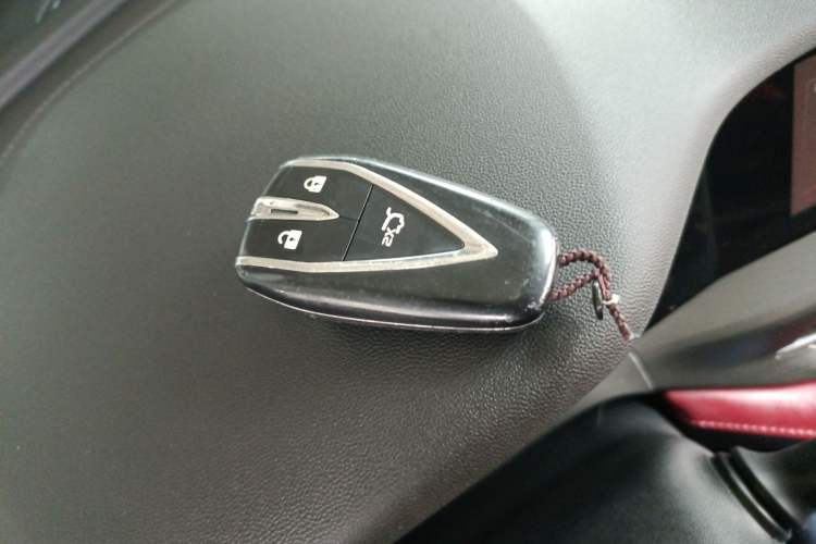 Used Changan CS55PLUS 2022 Blue Whale Edition 1.5T DCT Luxury Model
