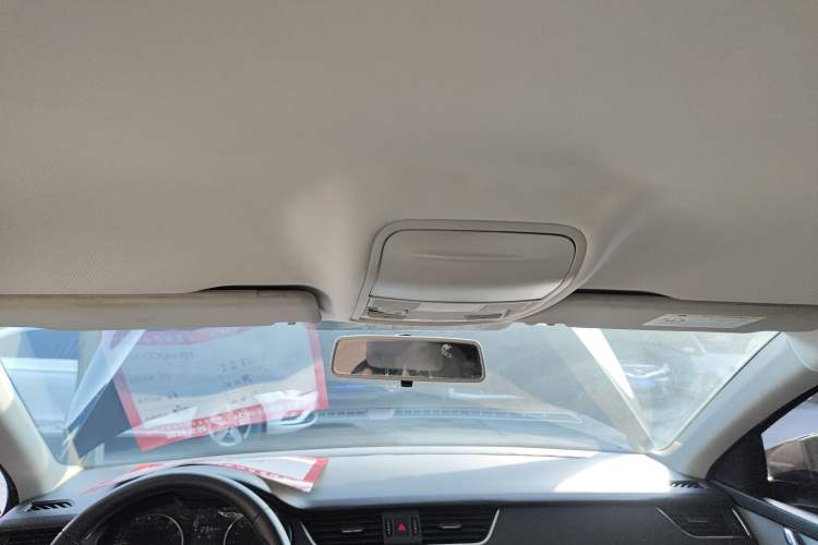 Used Skoda Octavia 2015 1.6L Automatic Yijie Edition