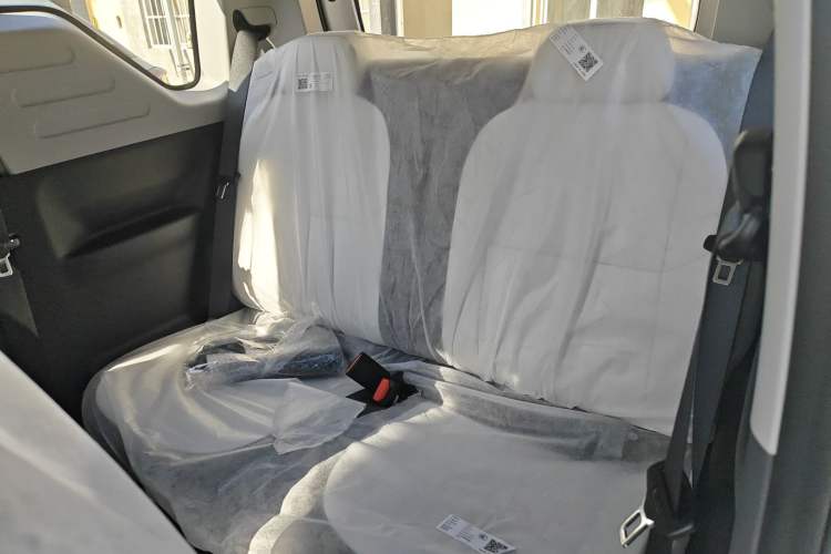 Used  Panda 2025 210 km – Yuanqi Bear
