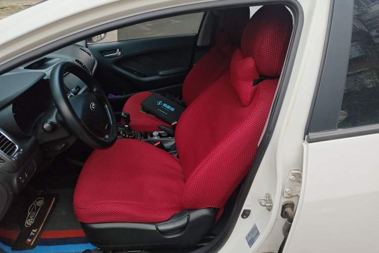 Used Kia K3 2016 1.6L Manual GL
