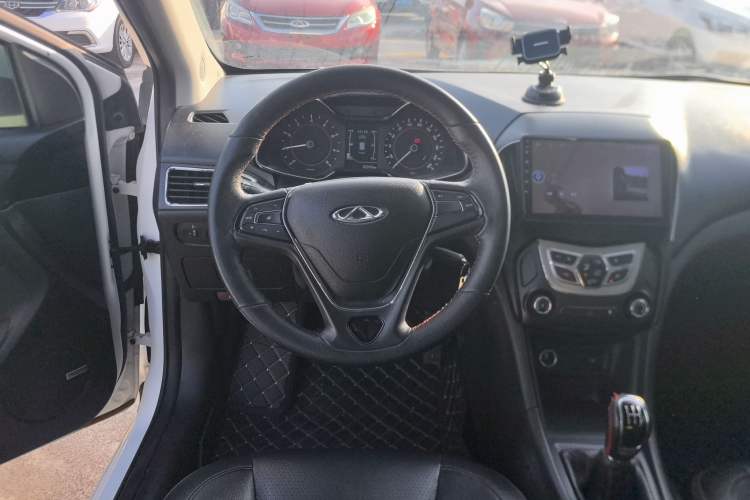 Used Chery Arrizo 5 2016 1.5L Manual Lingchao Edition
