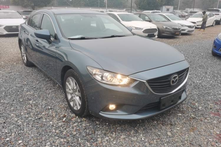 Used Mazda Atenza 2014 2.0L Blue Sky Luxury Edition
