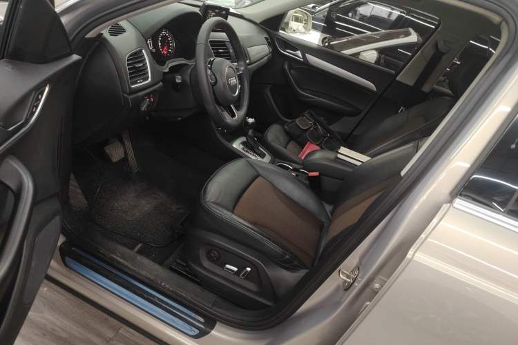 Used Audi Q3 2018 30th Anniversary Edition 35 TFSI Fashion Model