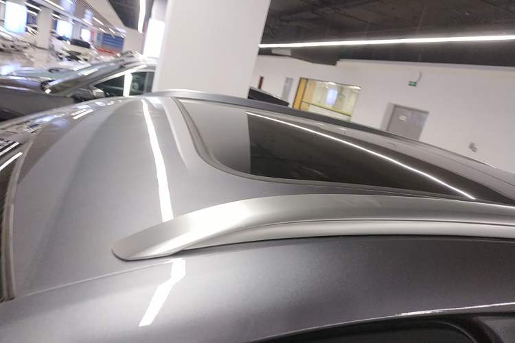 Used BYD Song PLUS New Energy 2024 Honor Edition EV 520km Premium Model
