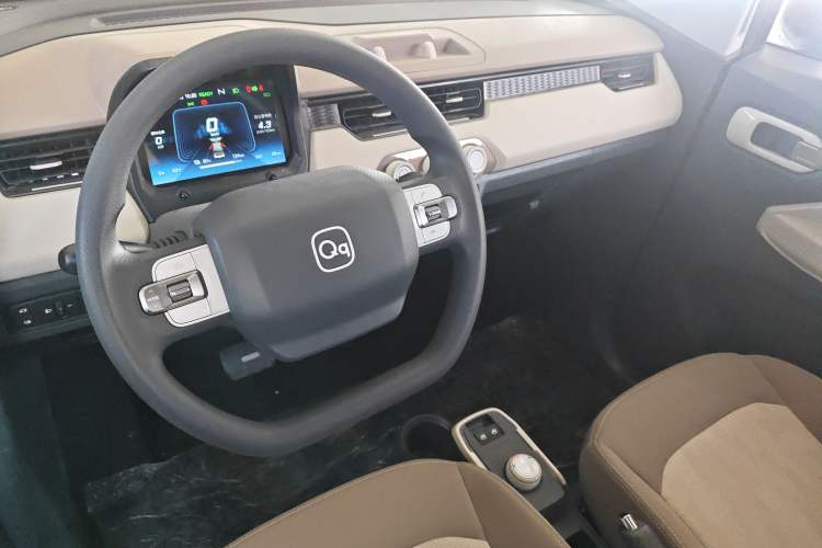 Used Chery QQ Ice Cream 2025 155km Sundae Edition
