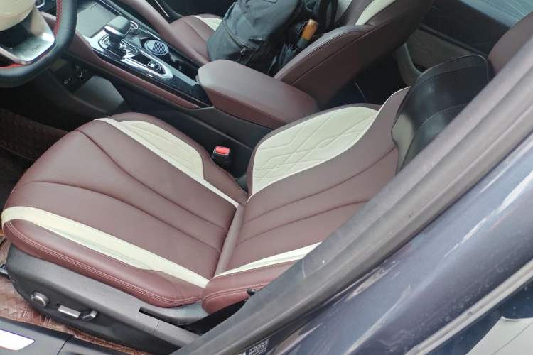 Used Geely Auto Monjaro L 2024 2.0TD High-Power Automatic Two-Wheel Drive Yunqi Version
