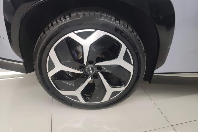 Used BYD Sealion 07 EV 2024 550 All-Wheel-Drive Smart Navigation Version
