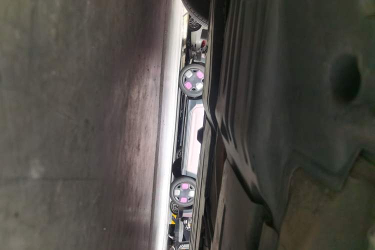 Used Lynk & Co 01 2017 2.0T Two-Wheel Drive Zhaopu Version
