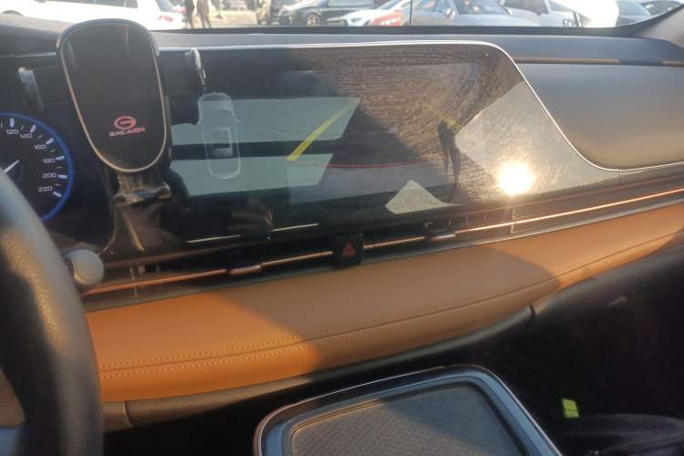 Used AION S 2023 Meizu 580 Lithium Iron Phosphate
