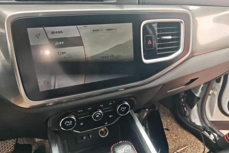 Used Chery Tiggo 8 2018 1.5 TCI Automatic Luxury Model 5 Seats
