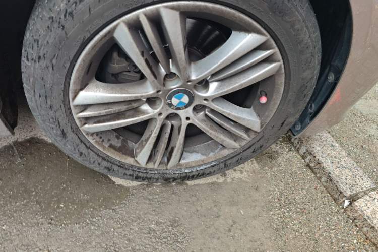 Used BMW 3 Series 2016 320i Fashion Model