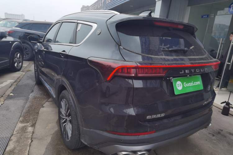 Used JETOUR X70 PLUS 2025 Champion Edition 1.5T DCT Champion MAX 7-Seater
