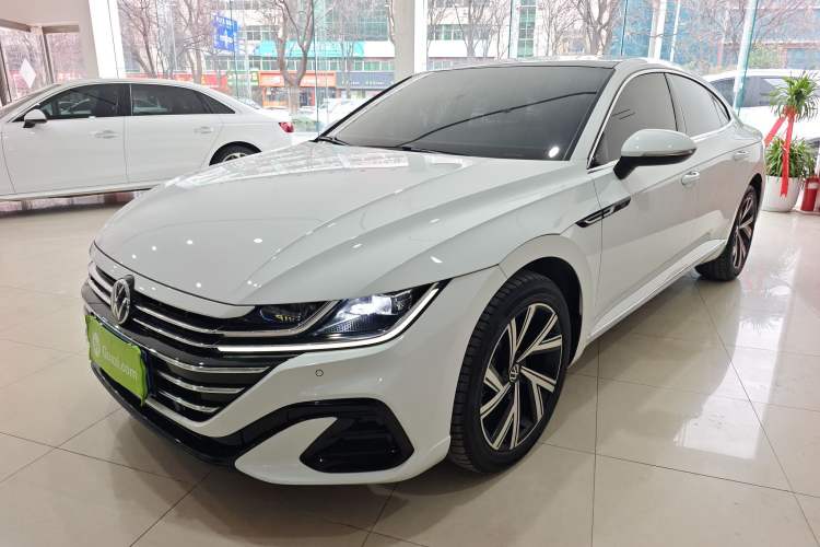 Used Volkswagen FAW-Volkswagen CC 2025 330TSI Ignite All-Inclusive Edition