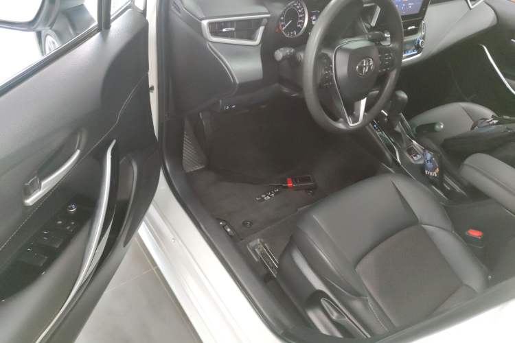 Used Toyota Levin 2021 2.0L Luxury Edition
