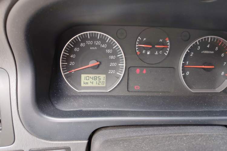 Used Jinbei Grace 2016 2.0L Express Utility Model
