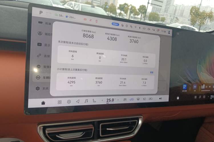 Used Deepal S09 2025 Four-Wheel Drive Ultra+ Custom Edition