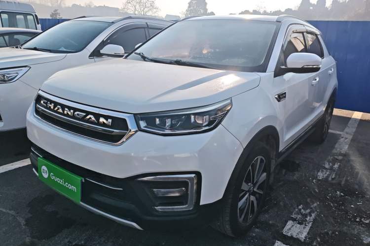 Used Changan CS55 2017 1.5T Automatic Xuan Dong Model