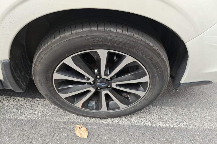 Used Subaru Forester 2016 2.5i Prestige Navigation Edition