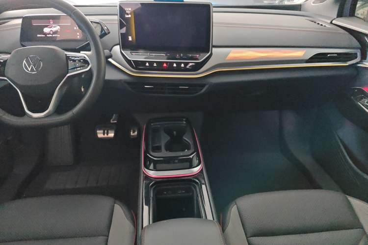 Used Volkswagen ID.4 CROZZ 2024 PRIME
