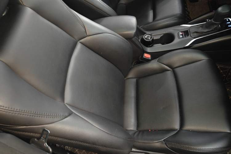 Used Toyota Levin 2019 185T CVT Luxury Edition China VI Standard