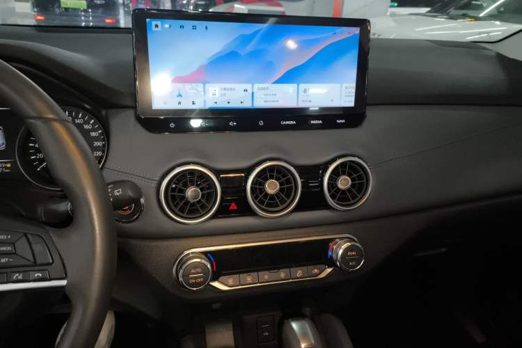 Used Nissan Qashqai 2025 Honor 2.0L CVT XV+ Leading Edition