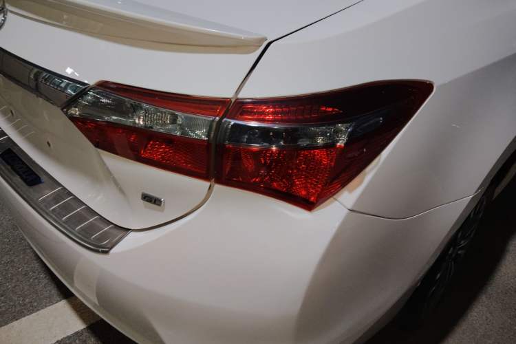 Used Toyota Corolla 2017 Revised Version 1.2T S-CVT GL