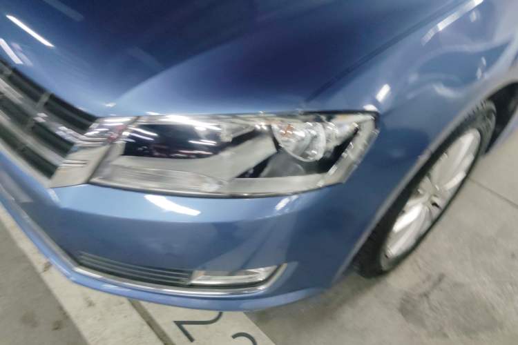 Used Volkswagen Lavida 2013 Revised Version 1.6L Automatic Luxury Edition