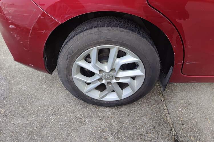 Used Nissan Tiida 2021 1.6L CVT Smart Drive Edition
